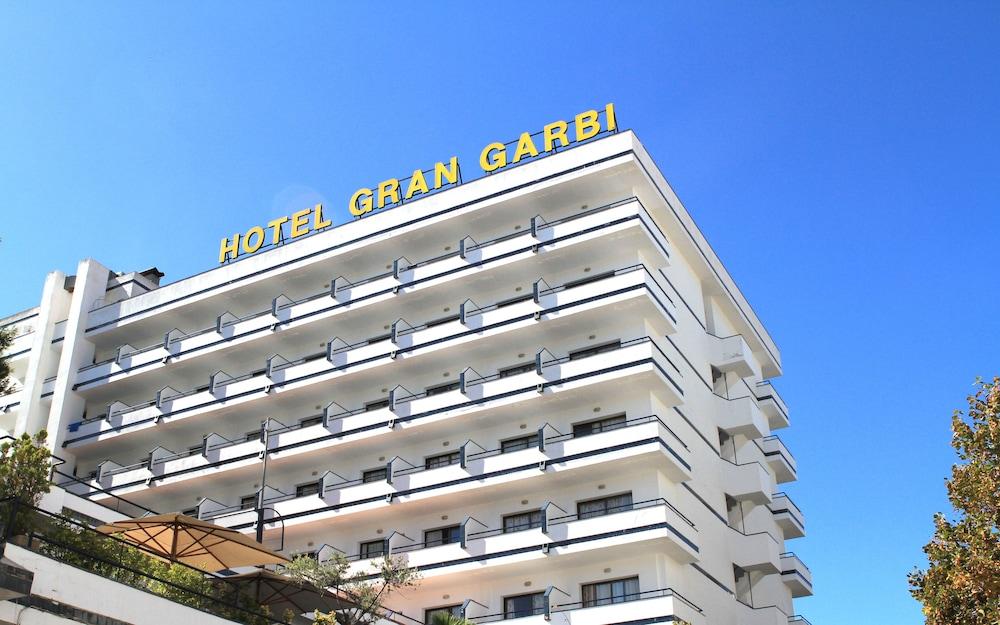 Hotel Gran Garbi & Aquasplash Lloret de Mar Kültér fotó